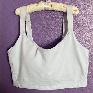 Aerie Offline Powder Blue Sports Top